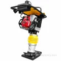 Construction Tools Gasoline Power 14kn TampingRammer Machine